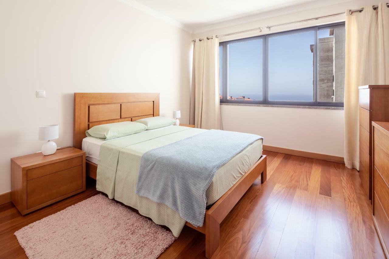 Elegant Apartment With Sea Views By Trip2Portugal Funchal  Exterior photo