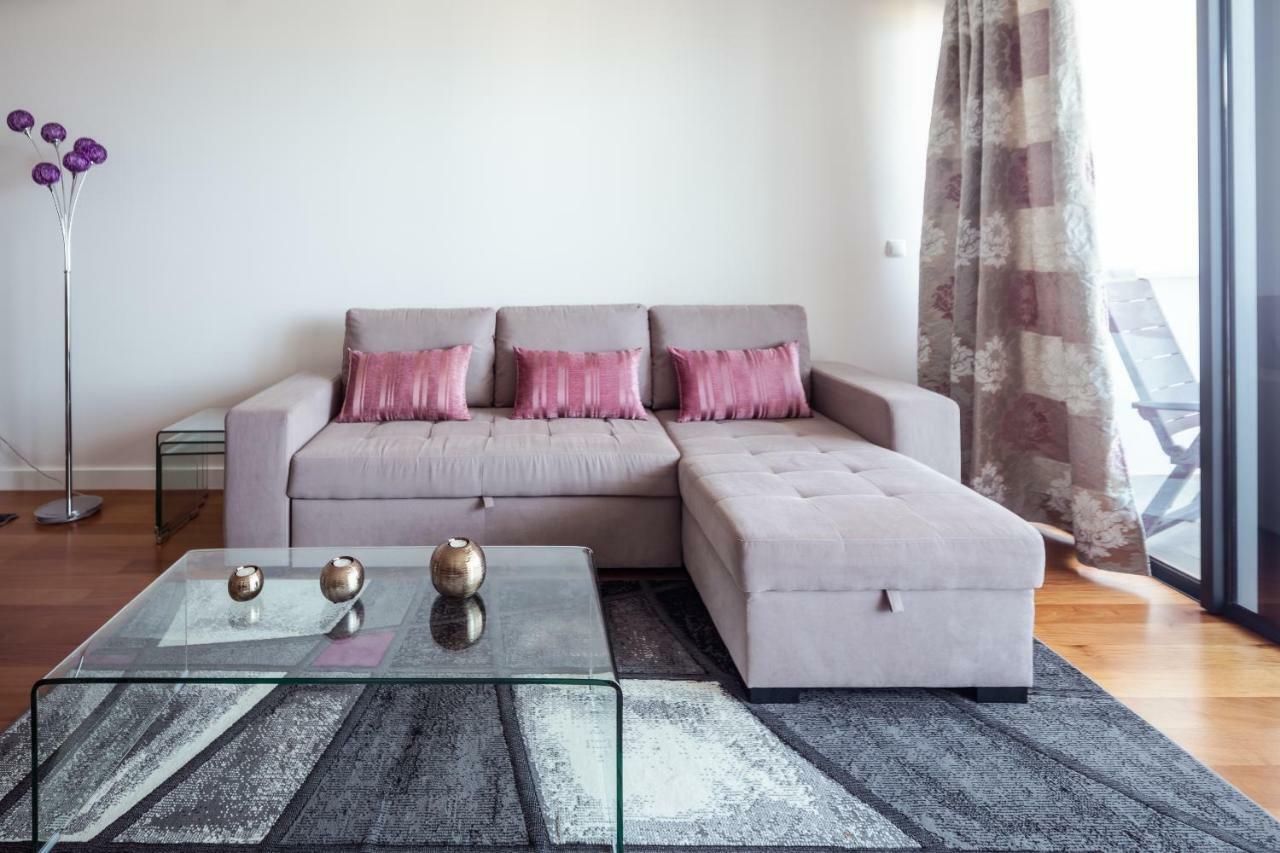 Elegant Apartment With Sea Views By Trip2Portugal Funchal  Exterior photo